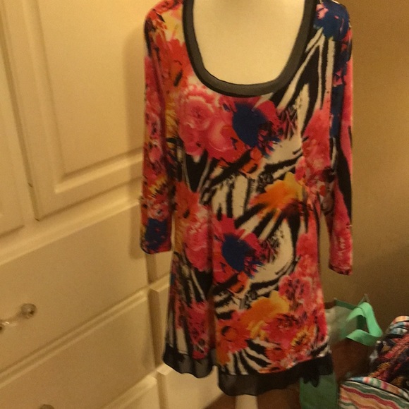 Tunic top - Picture 4 of 4
